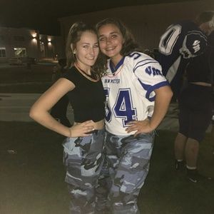 Meet your Posher, Whitney